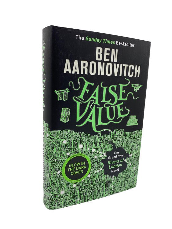 Aaronovitch, Ben - False Value | image1