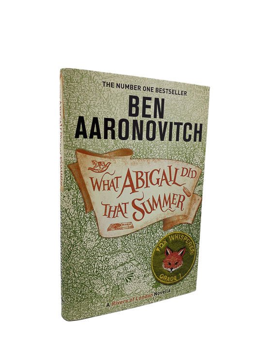 Aaronovitch, Ben - What Abigail Did That Summer | image1