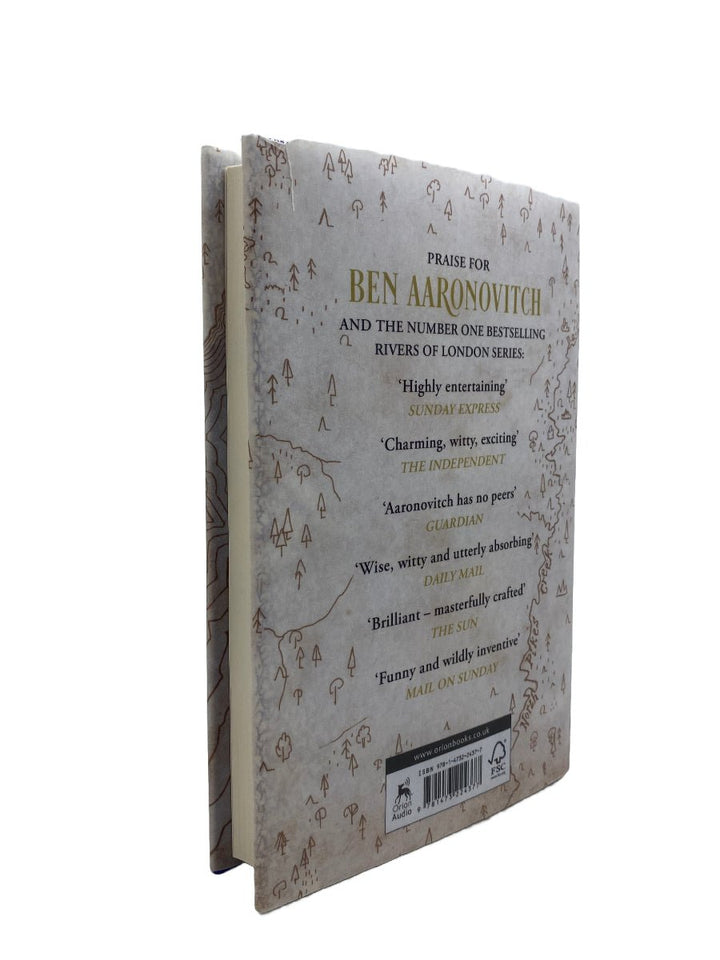 Aaronovitch Ben - Winter Gifts | image2