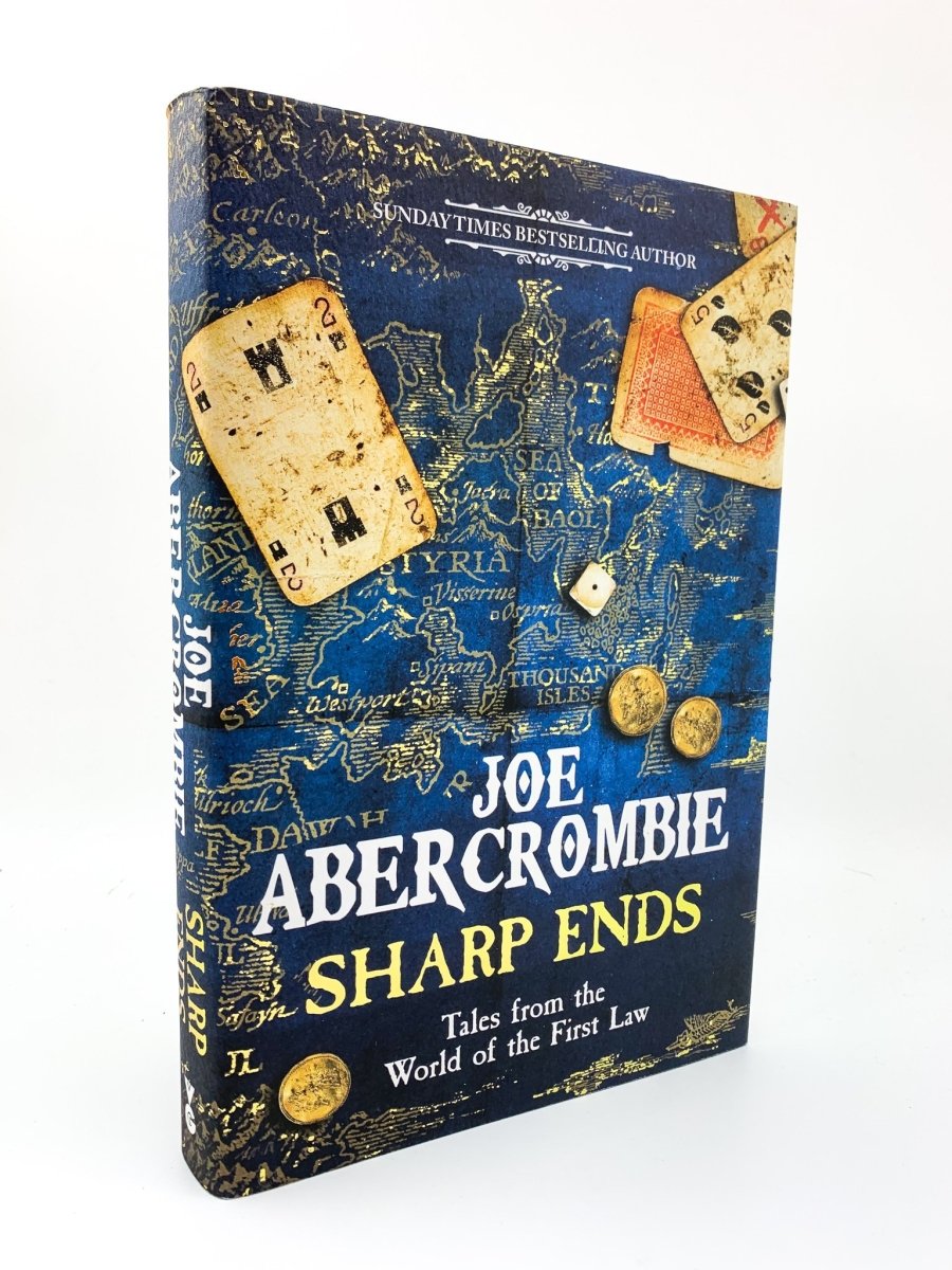 Abercrombie, Joe - Sharp Ends | front cover