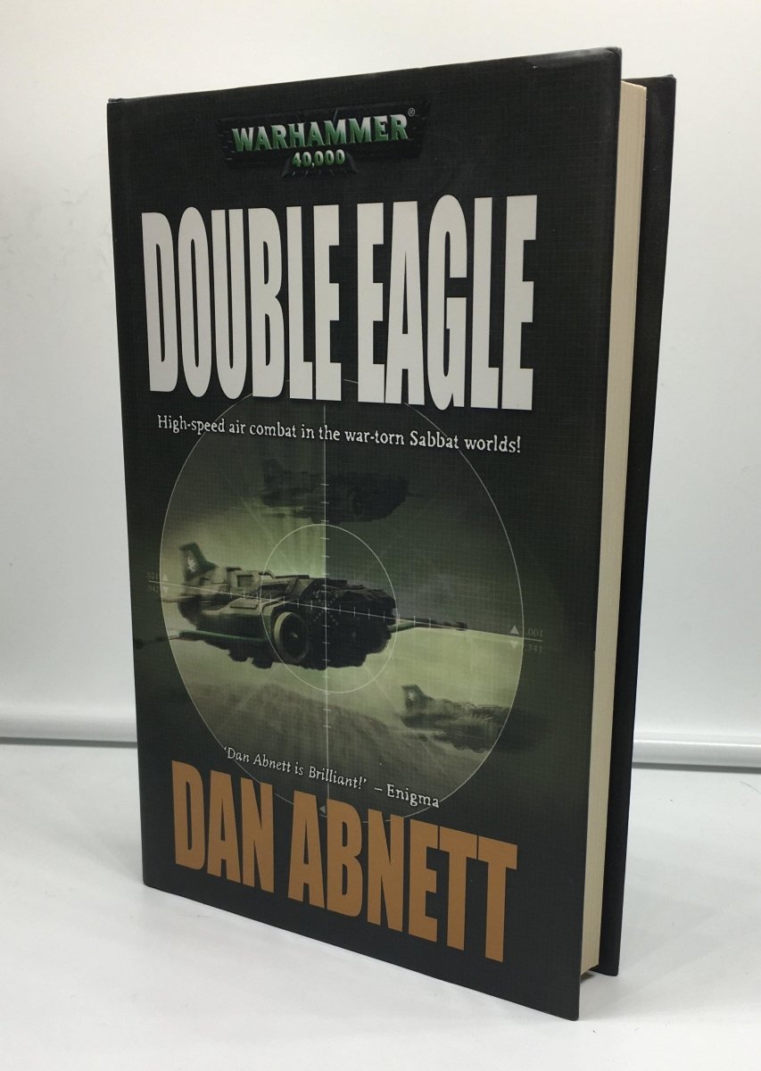 Abnett, Dan - Double Eagle | front cover