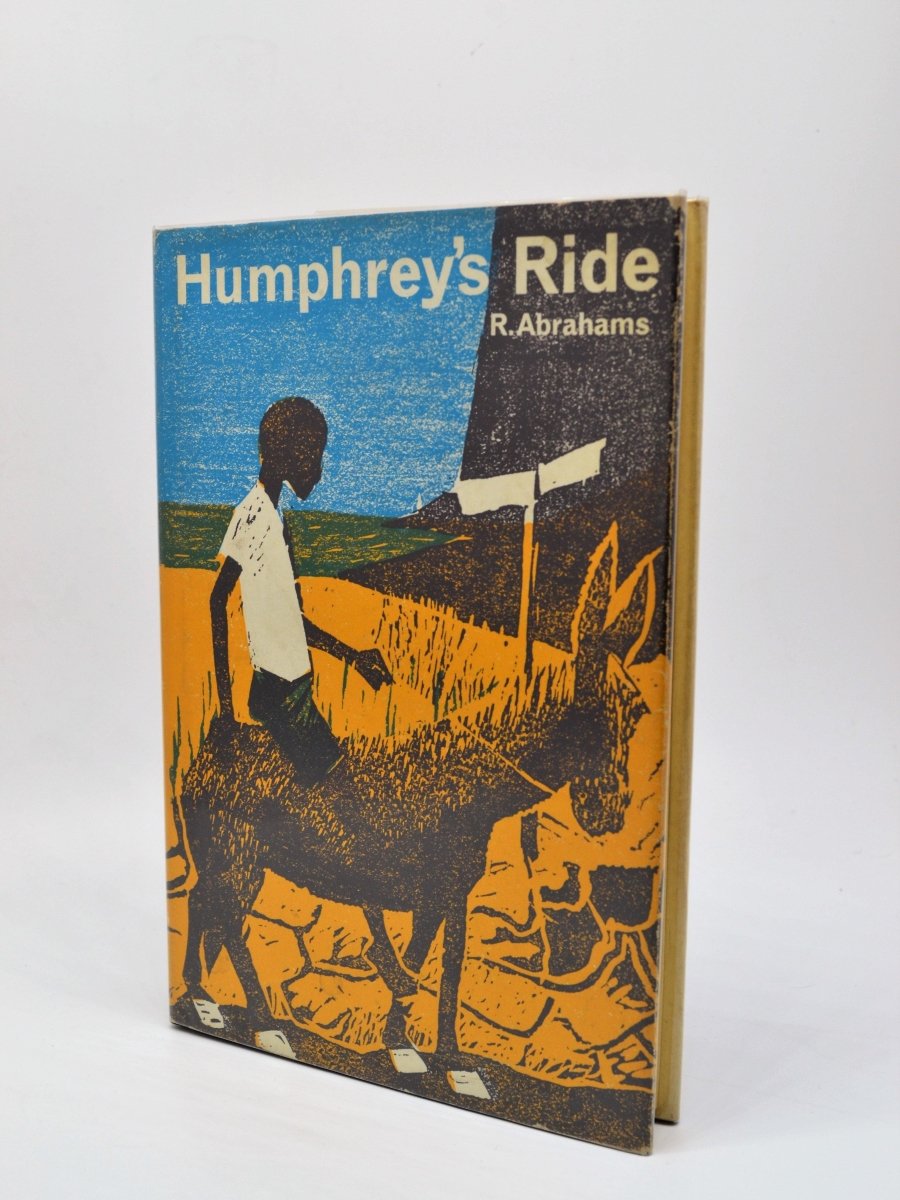 Abrahams, Robert D - Humphrey's Ride - Signed | front cover
