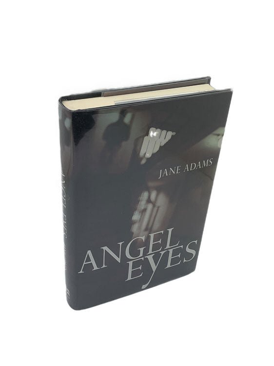 Adams, Jane - Angel Eyes | signature page