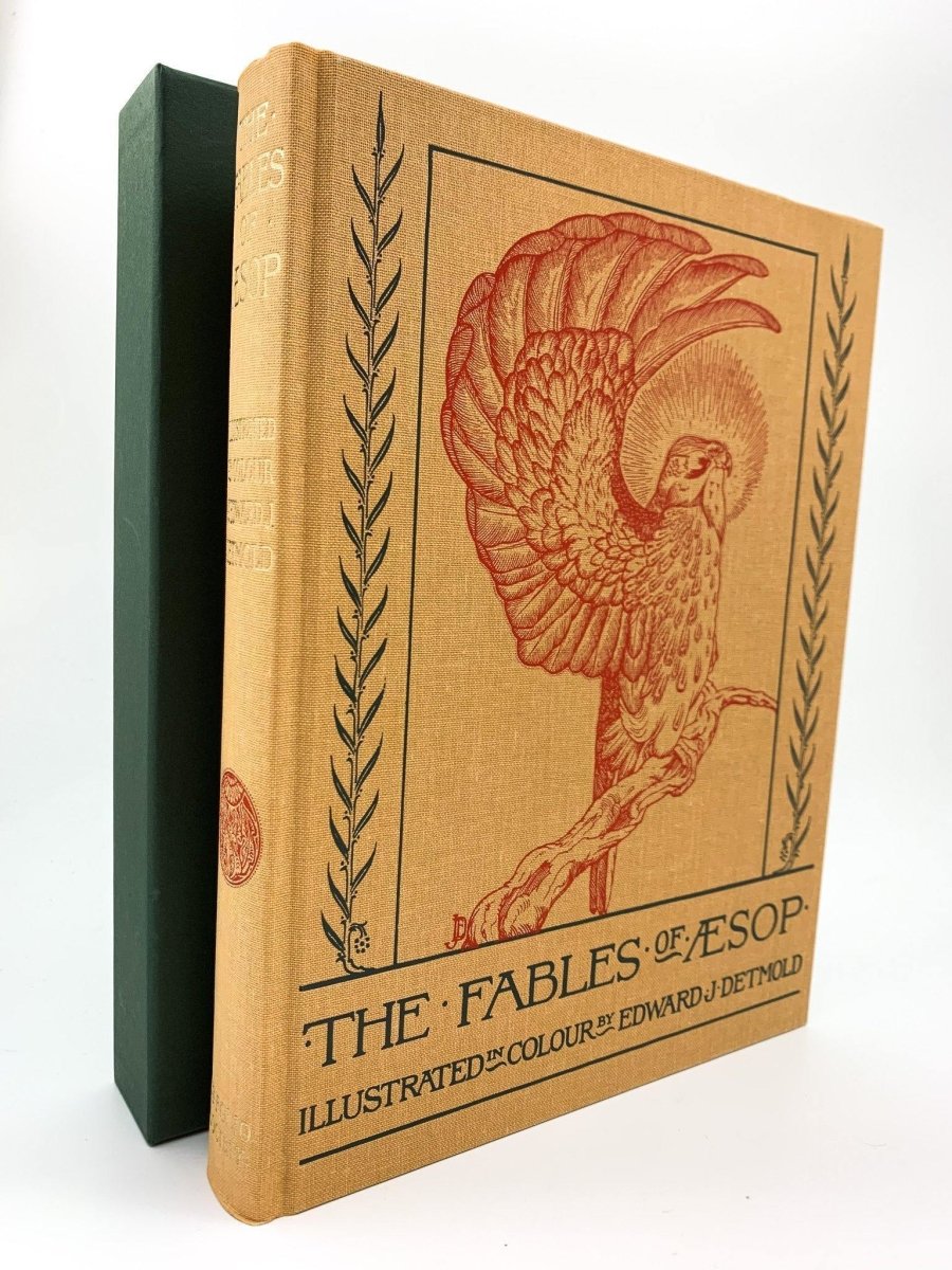 Aesop - Fables of Aesop | front cover