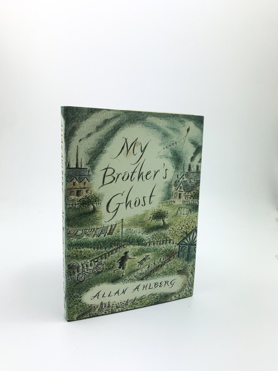 Ahlberg, Allan - My Brother's Ghost - SIGNED | image1