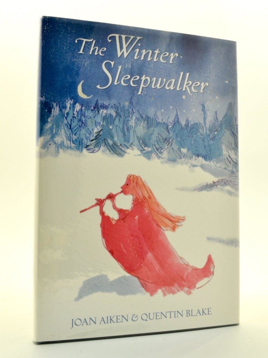Aiken, Joan - The Winter Sleepwalker | front cover