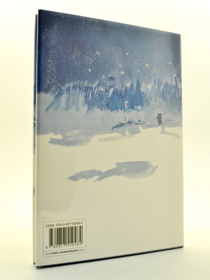 Aiken, Joan - The Winter Sleepwalker | back cover