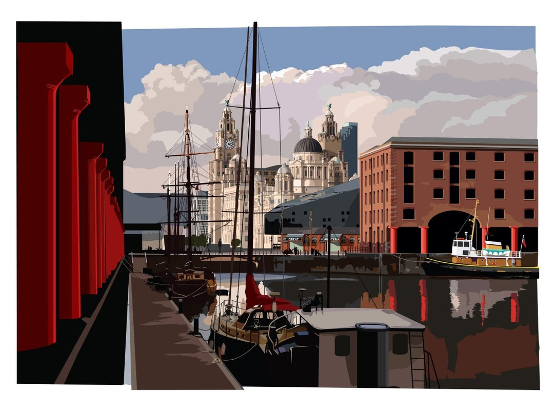 Albert Dock, Liverpool | image1