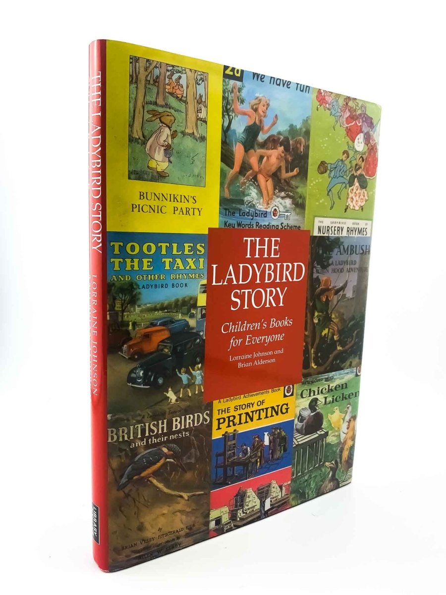 Alderson, Brian - The Ladybird Story : Children's Books for Everyone | image1
