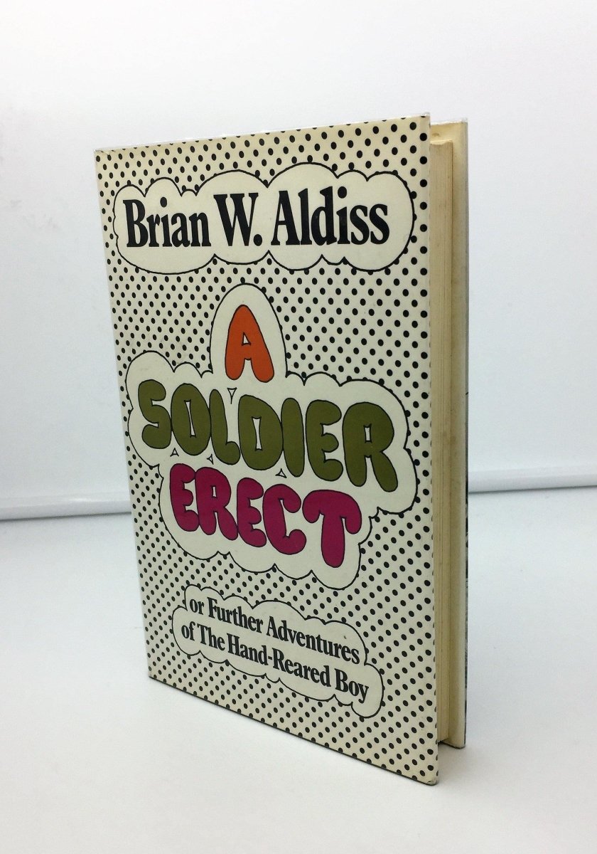 Aldiss, Brian - A Soldier Erect | front cover