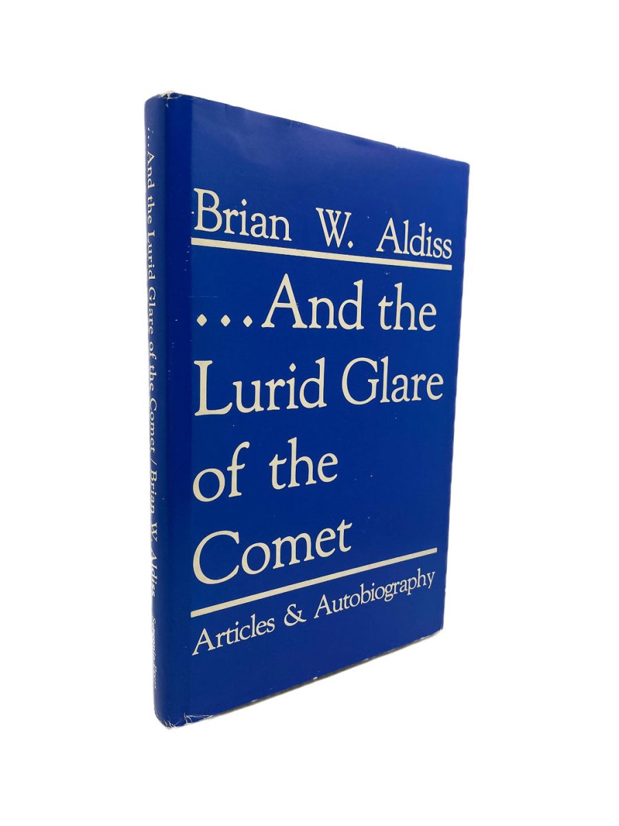 Aldiss, Brian - And the Lurid Glare of the Comet | image1
