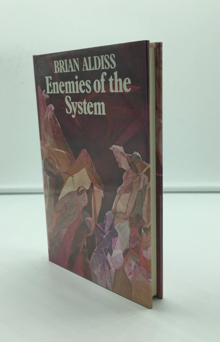 Aldiss, Brian - Enemies of the System | front cover