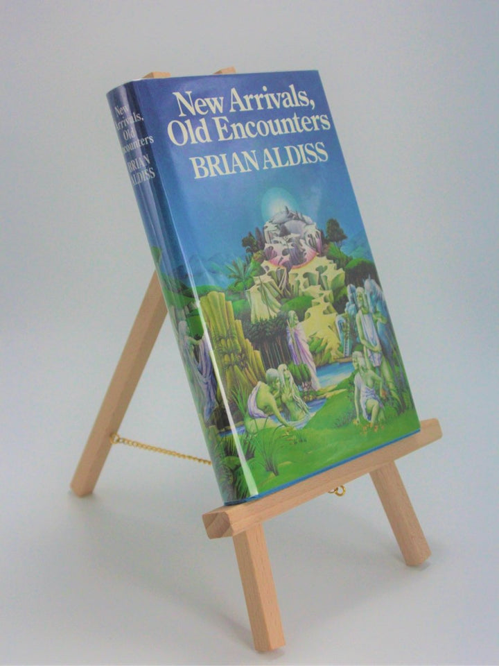 Aldiss, Brian - New Arrivals, Old Encounters | image1