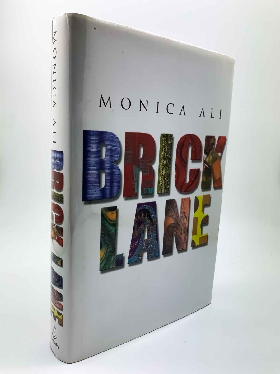 Ali, Monica - Brick Lane | image1