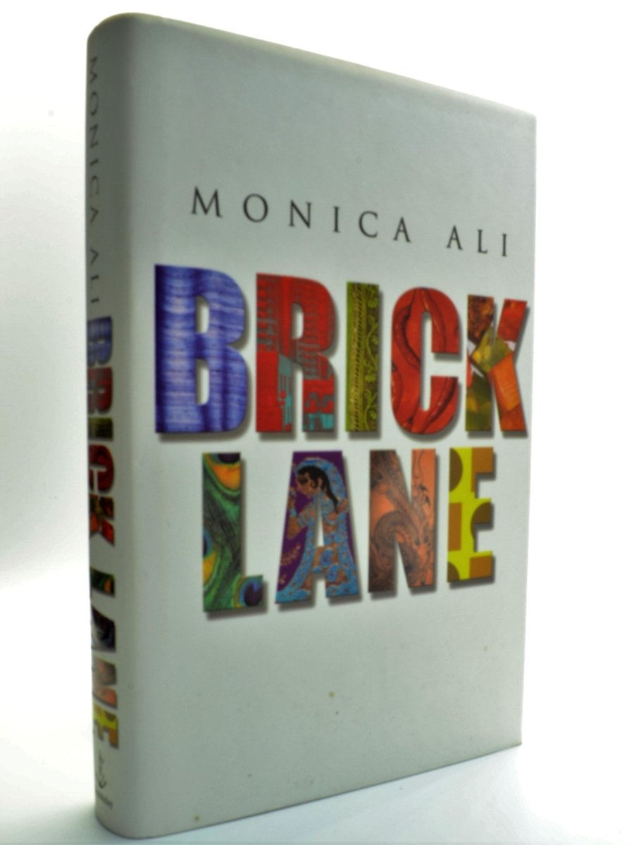 Ali, Monica - Brick Lane | front cover