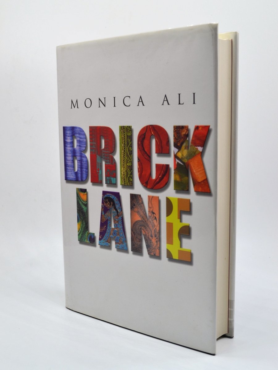 Ali, Monica - Brick Lane - SIGNED | image1