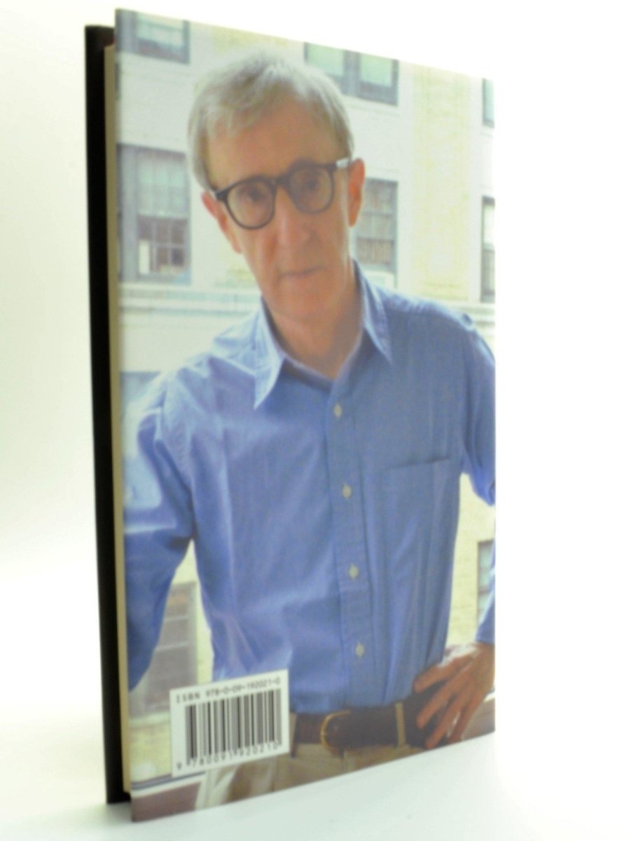 Woody Allen First Edition - Mere Anarchy - Cheltenham Rare Books