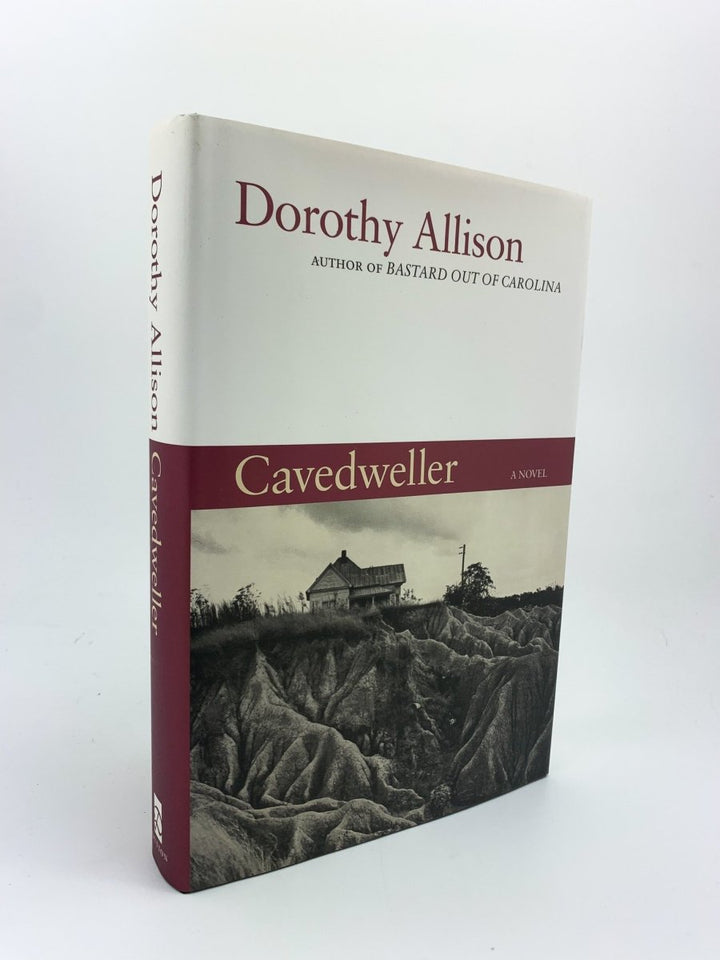 Allison, Dorothy - Cavedweller - SIGNED | front cover