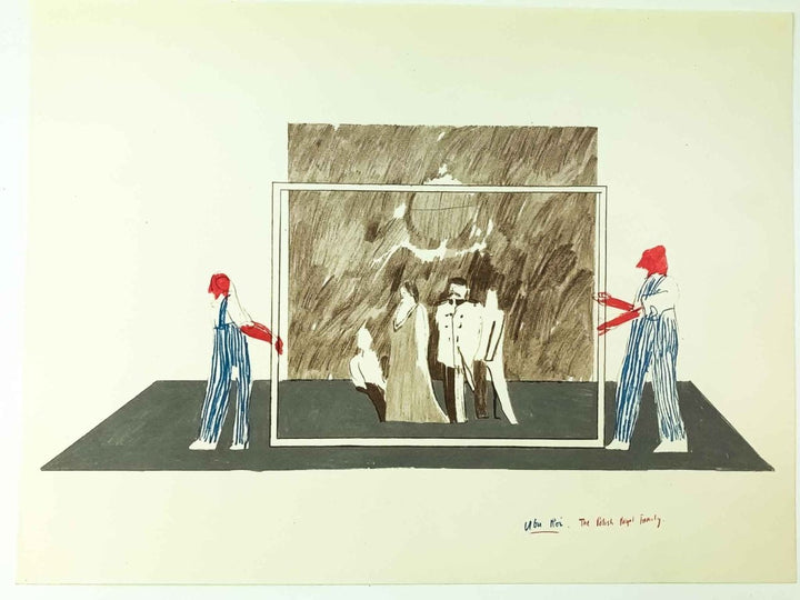 Amaya, Mario ( edits ) - art and artists May 1966 | image4