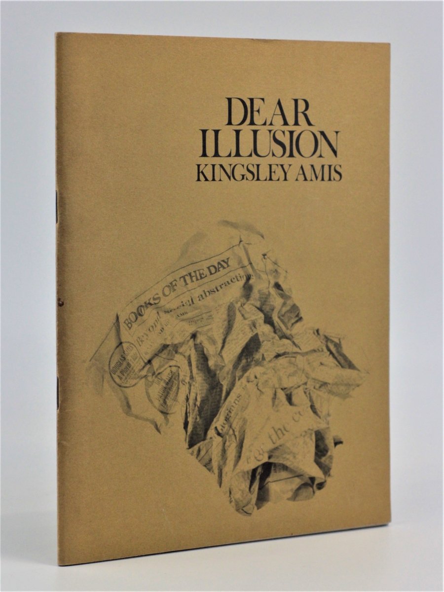 Amis, Kingsley - Dear Illusion | image1