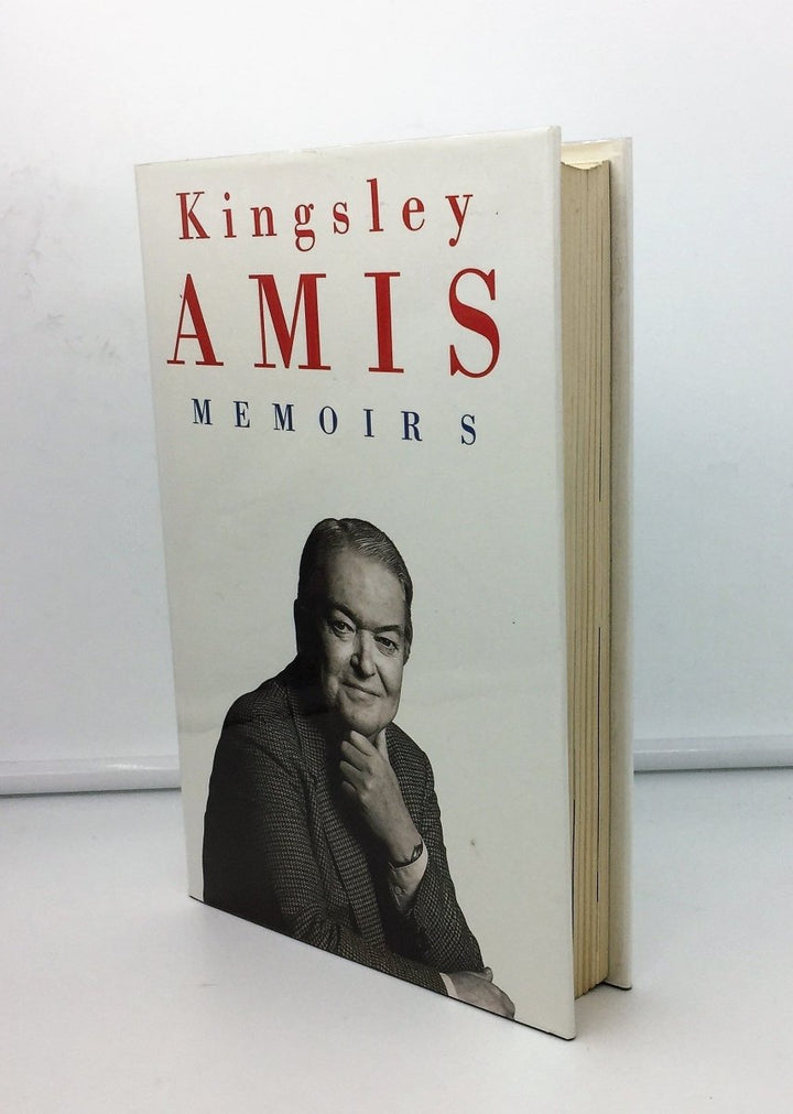 Amis, Kingsley - Memoirs | front cover