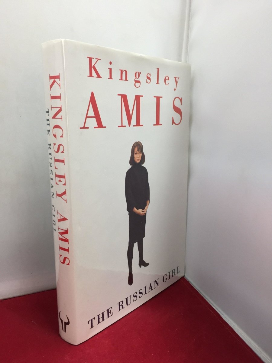 Amis, Kingsley - The Russian Girl | front cover