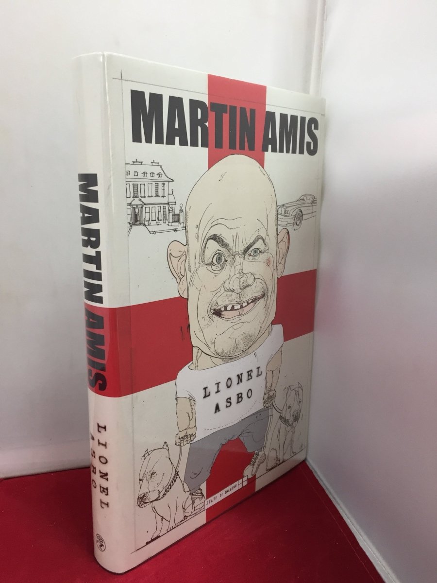 Amis, Martin | front cover