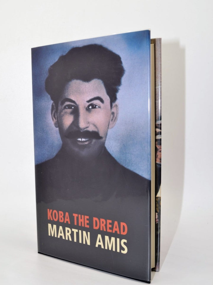 Amis, Martin - Koba the Dread | front cover