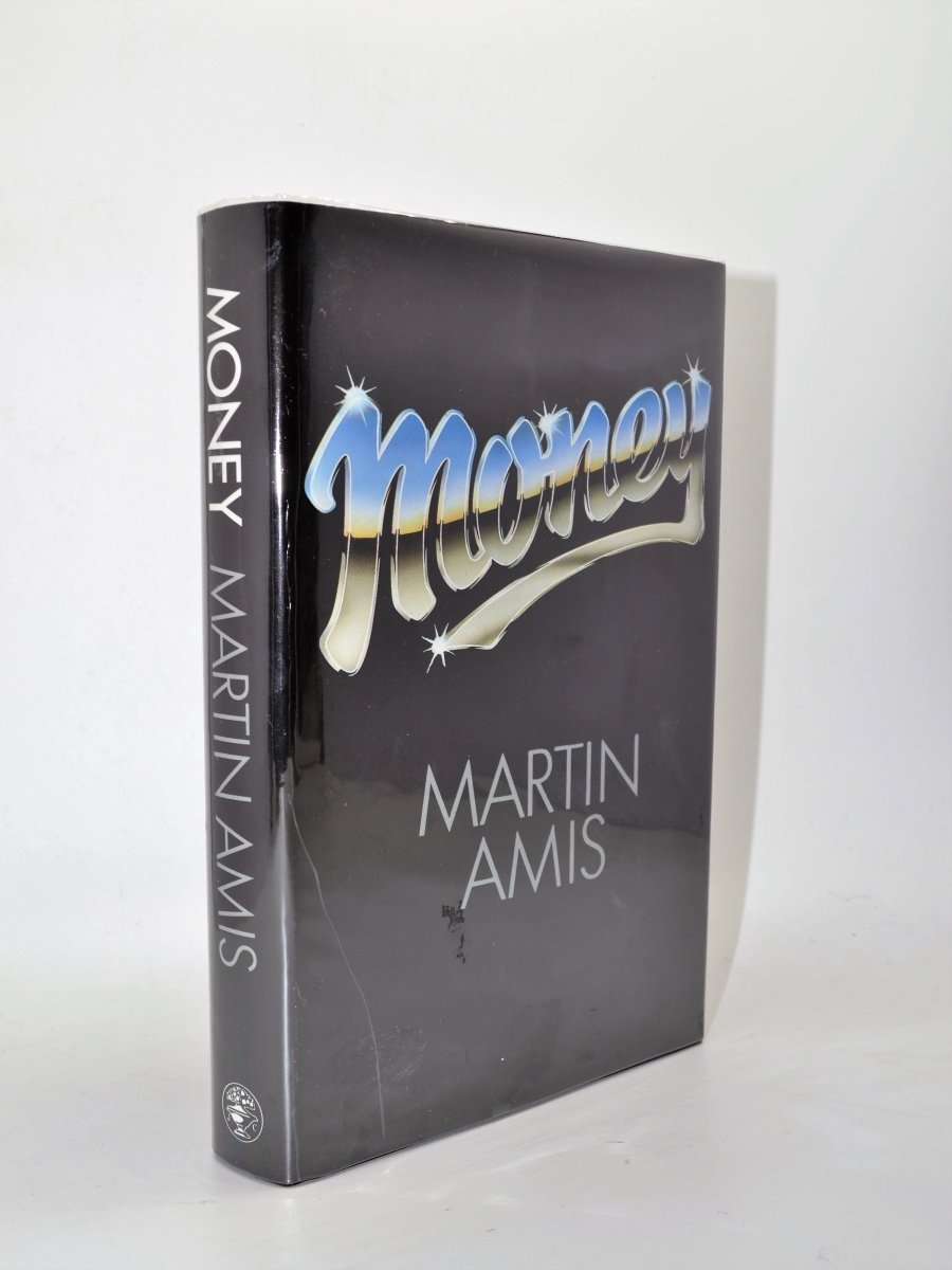 Amis, Martin - Money | front cover