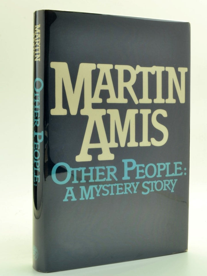 Amis, Martin - Other People | front cover