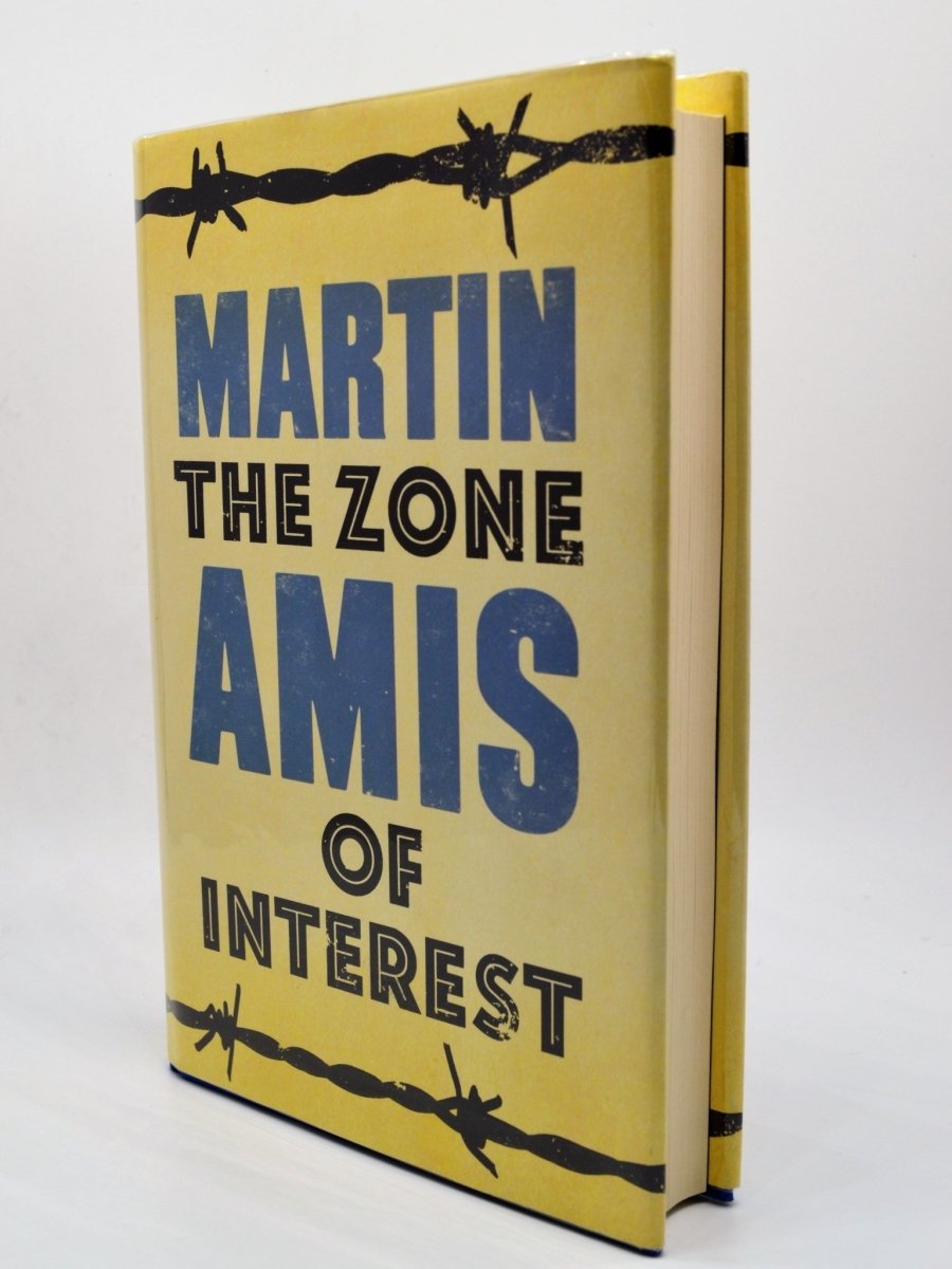 Amis, Martin - The Zone of Interest | front cover