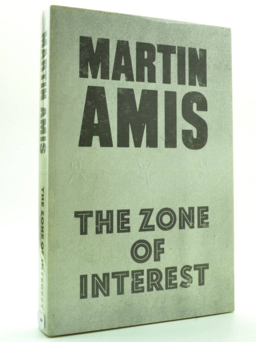 Amis, Martin - The Zone of Interest | image1