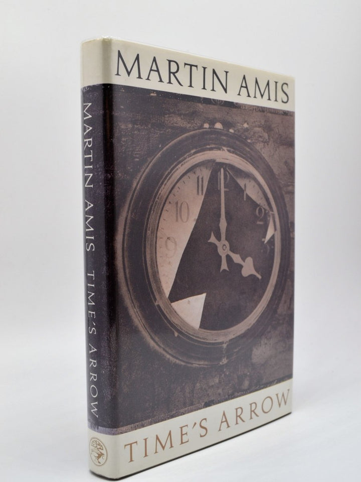 Amis, Martin - Time's Arrow | image1
