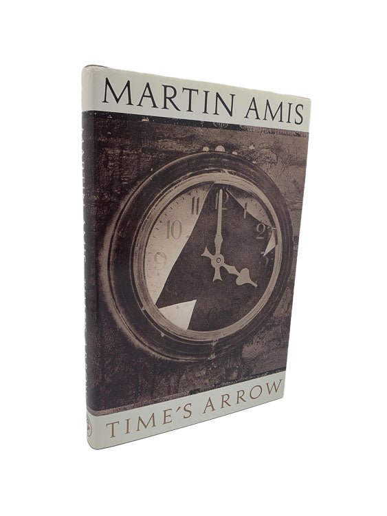 Amis, Martin - Time's Arrow - SIGNED | image1