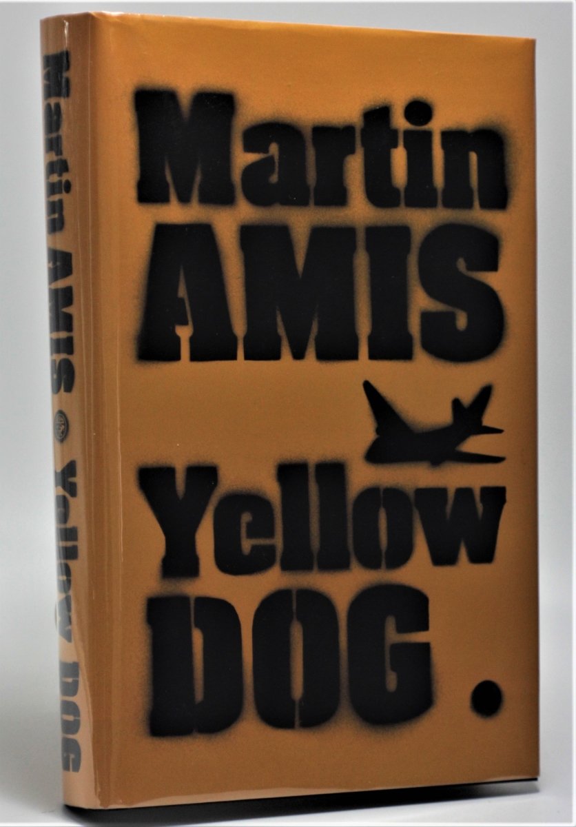 Amis, Martin - Yellow Dog | front cover