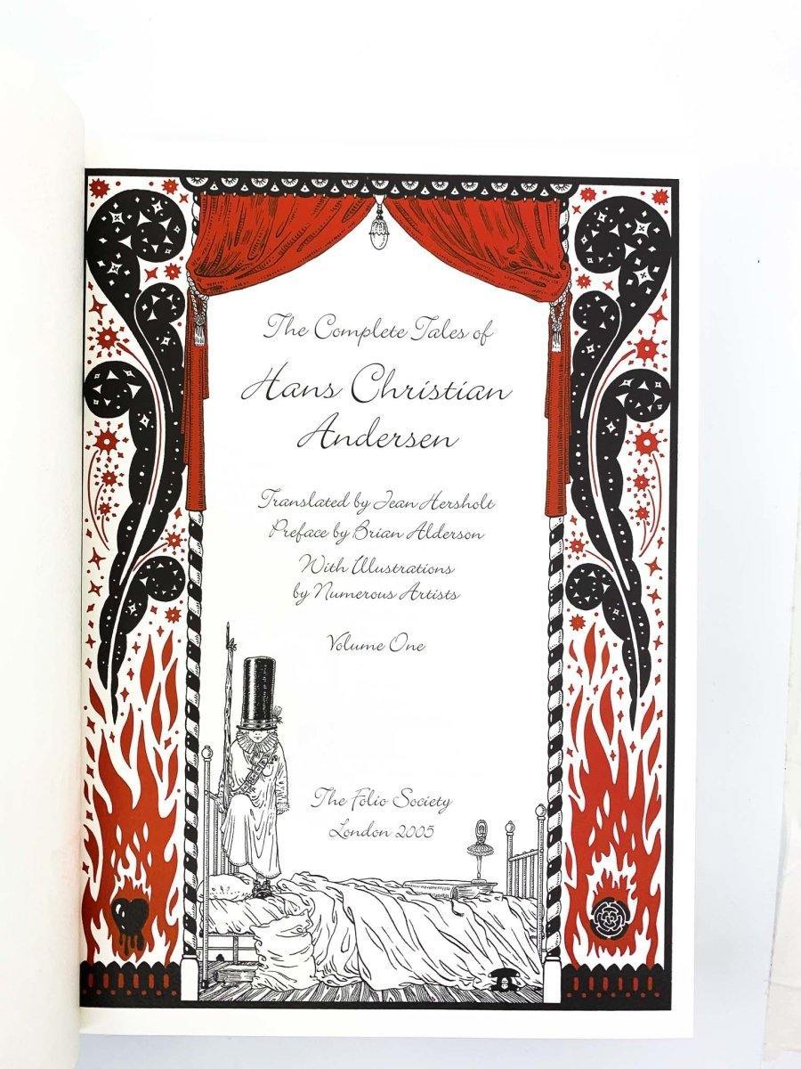 Andersen, Hans Christian - The Complete Tales of Hans Christian Andersen | image5