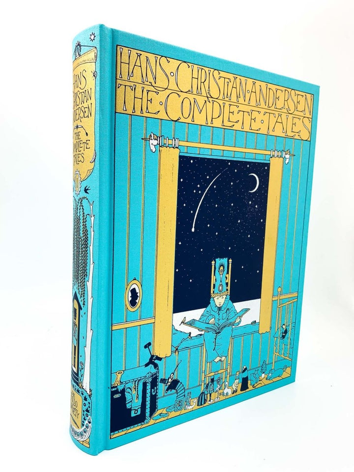 Andersen, Hans Christian - The Complete Tales of Hans Christian Andersen | image4