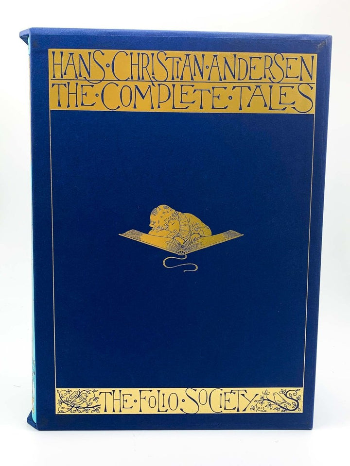 Andersen, Hans Christian - The Complete Tales of Hans Christian Andersen | image2