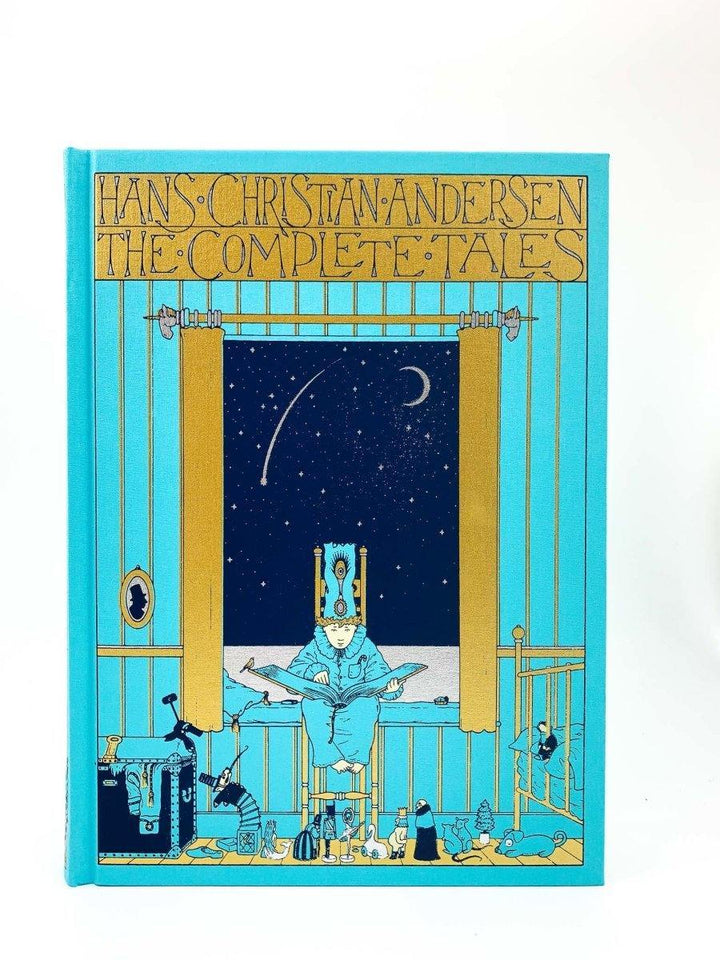 Andersen, Hans Christian - The Complete Tales of Hans Christian Andersen | image3