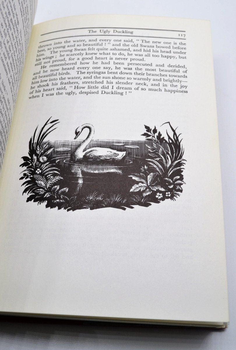 Andersen, Hans - Fairy Tales and Legends by Hans Andersen | sample illustration