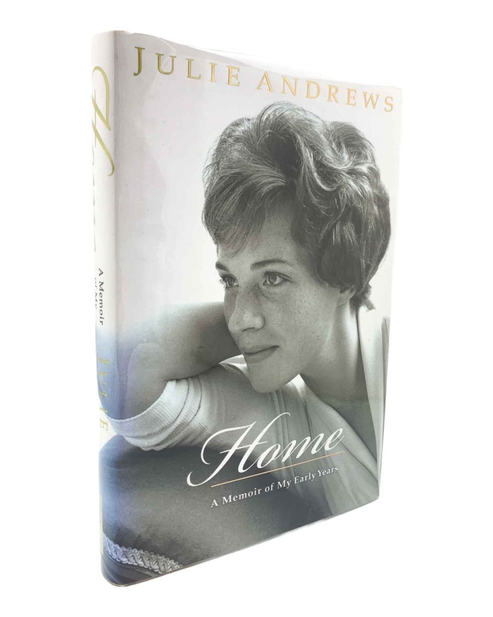 Andrews, Julie - Home - SIGNED | image1