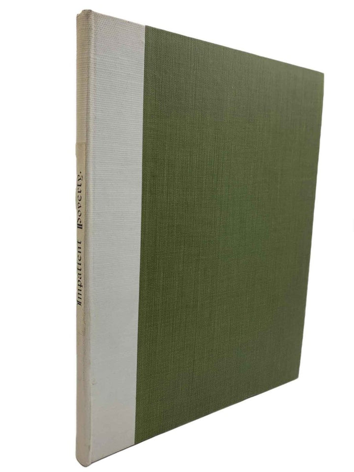  Anon First Edition | Impatient Poverty - Tudor Facsimile Texts | Cheltenham Rare Books
