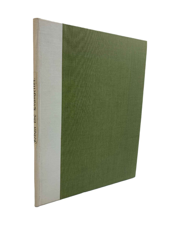  Anon First Edition | John The Evangelist - Tudor Facsimile Texts | Cheltenham Rare Books. Published by Privately Printed in 1907. Hardcover.  Condition:  Near Fine/No Jacket