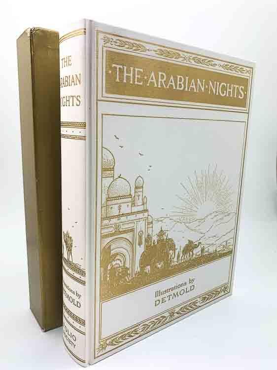 anon - The Arabian Nights | image1