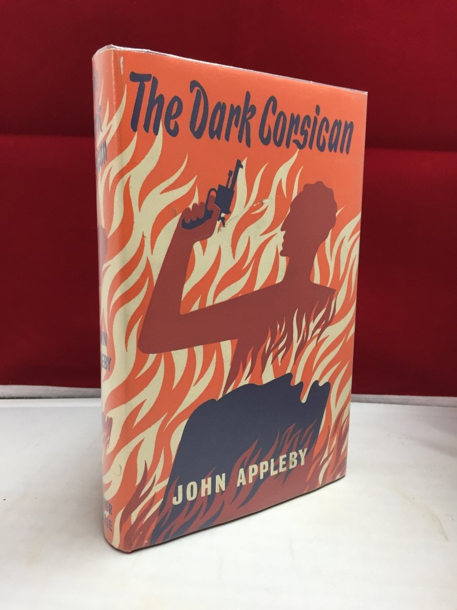 Appleby, John - The Dark Corsican | front cover