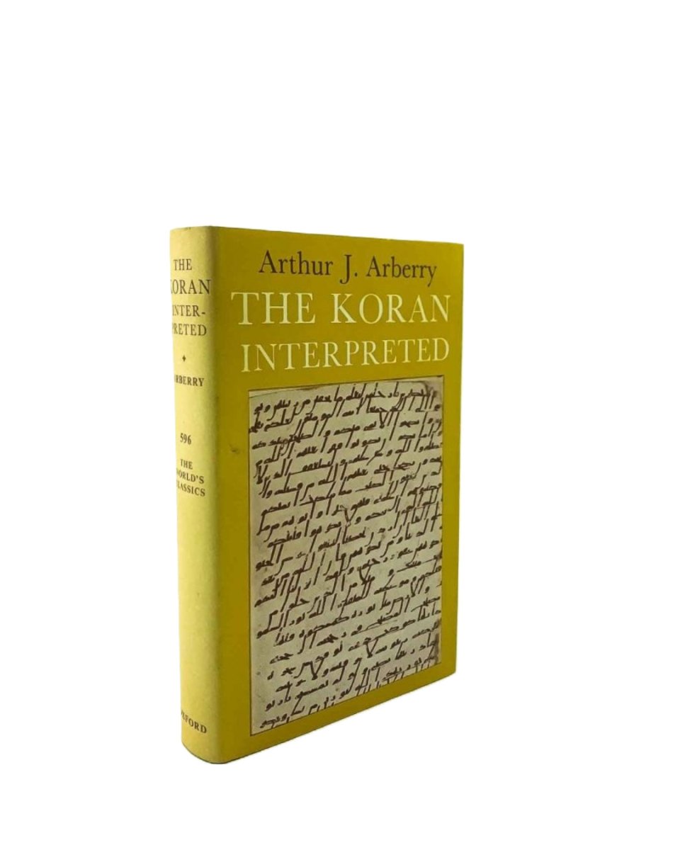 Arberry, J. Arthur - The Koran Interpreted | image1