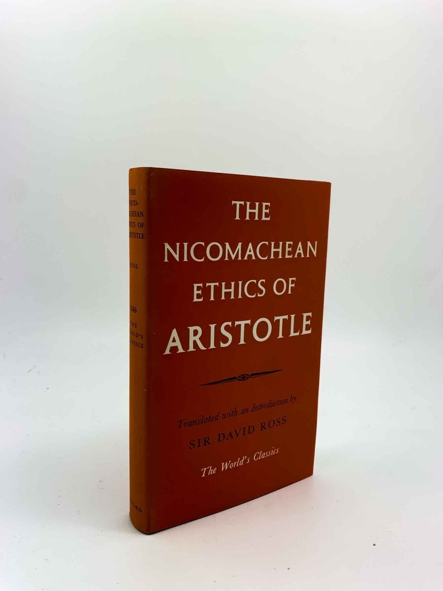 Aristotle - The Nicomachean Ethics of Aristotle | image1