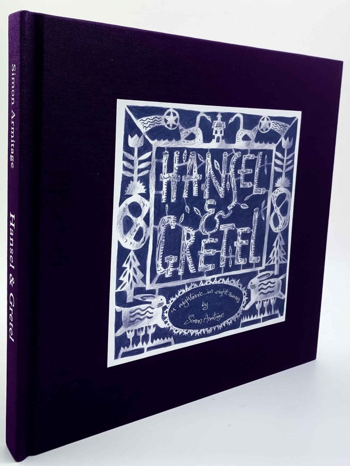 Armitage, Simon - Hansel & Gretel : A Nightmare in Eight Scenes | image1