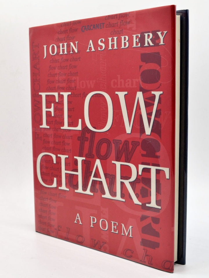 Ashbery, John - Flow Chart | front cover