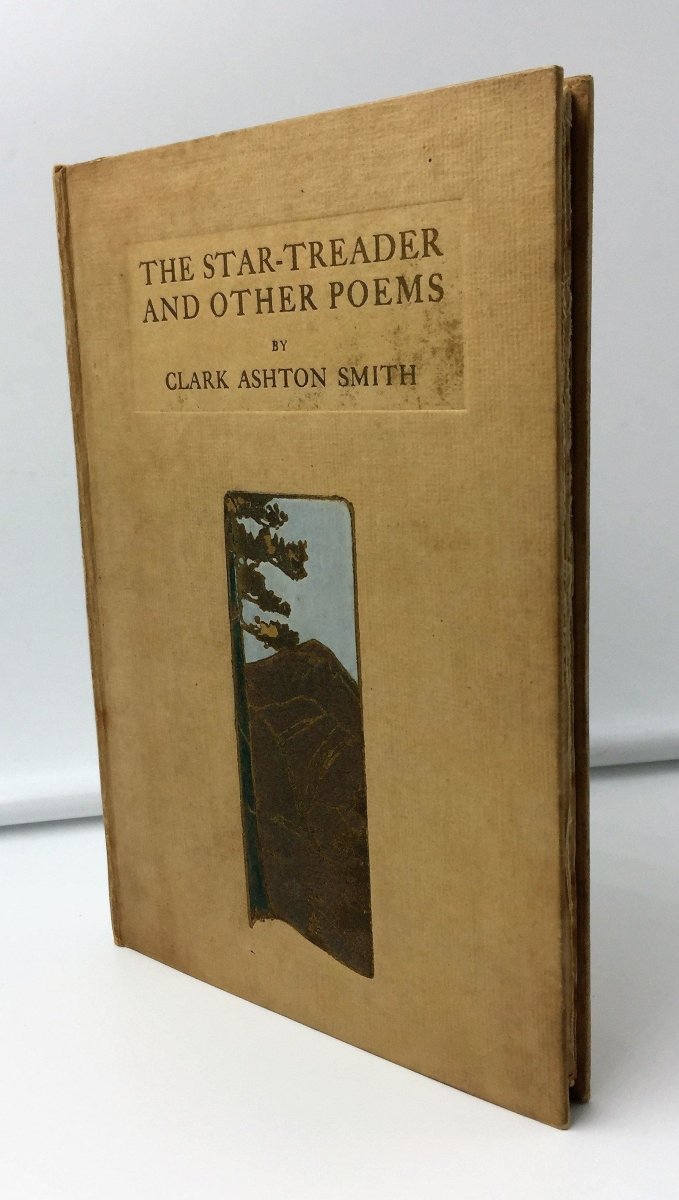 Ashton Smith, Clark | front cover